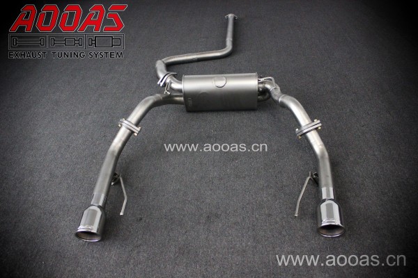Buick Hideo GT  1.6T in the tail section bilateral single out variable valve product picture